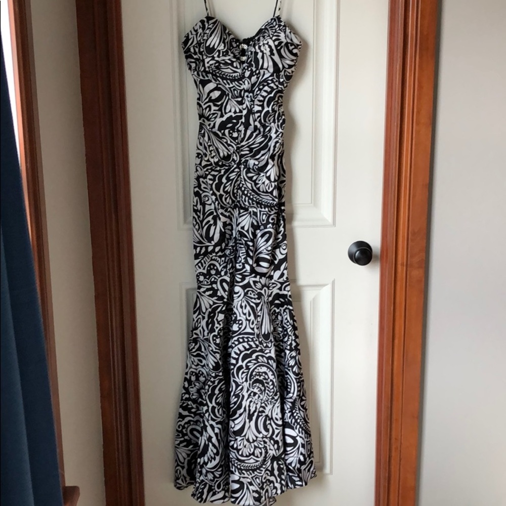 Long formal dress